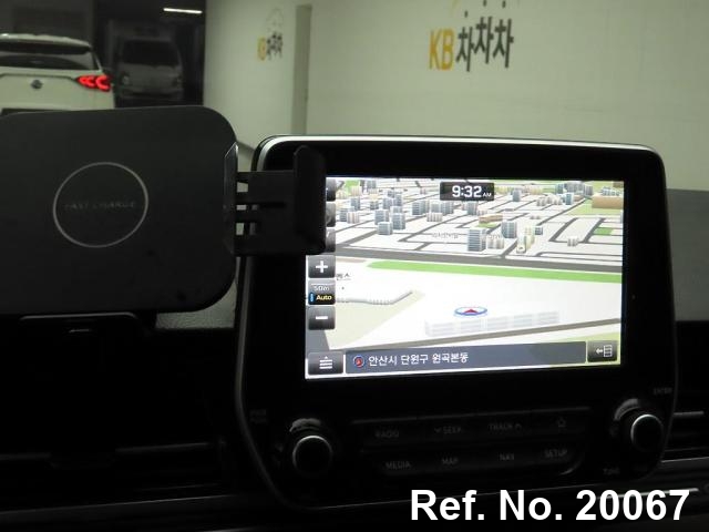  Hyundai / Grand Starex Stock No. 20067